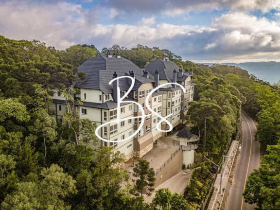Apartamento com 2 Quartos à Venda, 77 m² em Floresta - Gramado