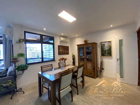 Imagem Apartamento com 3 Quartos à Venda, 144 m² em Icaraí - Niterói Imagem Apartamento com 3 Quartos à Venda, 144 m² em Icaraí - Niterói