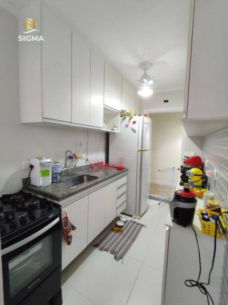 Imagem Apartamento com 2 Quartos à Venda, 75 m² em Tombo - Guarujá