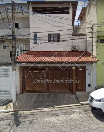 Sobrado com 3 Quartos à Venda, 130 m² em Vila Ré - São Paulo