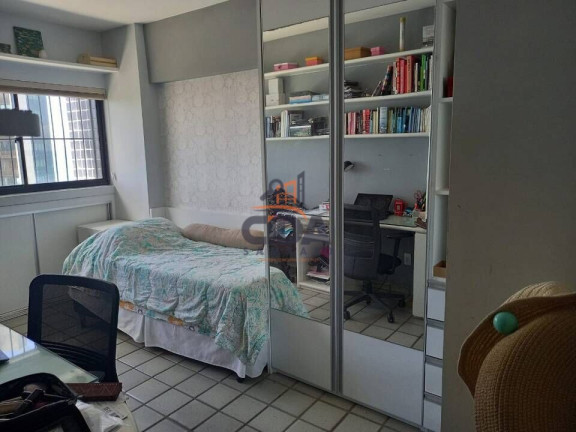 Imagem Apartamento com 4 Quartos à Venda, 222 m² em Boa Viagem - Recife