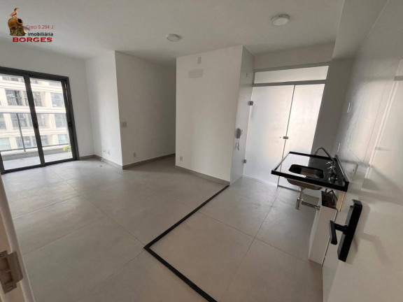 Apartamento com 1 Quarto à Venda, 49 m² em Moema - São Paulo