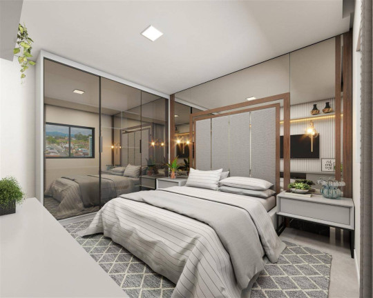 Imagem Apartamento com 3 Quartos à Venda, em Centro - Barra Velha Imagem Apartamento com 3 Quartos à Venda, em Centro - Barra Velha