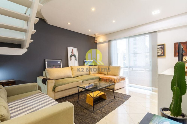 Imagem Apartamento com 2 Quartos à Venda, 76 m² em Jardim Das Bandeiras - São Paulo