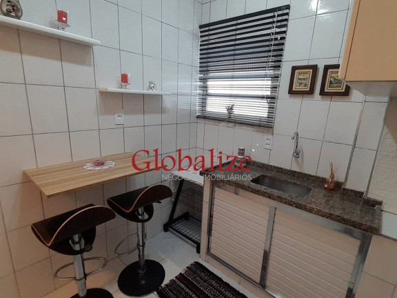 Imagem Imóvel com 1 Quarto à Venda, 42 m² em Aparecida - Santos