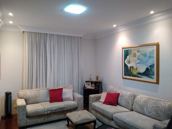 Imagem Apartamento com 4 Quartos à Venda, 260 m² em Jardim - Santo André Imagem Apartamento com 4 Quartos à Venda, 260 m² em Jardim - Santo André