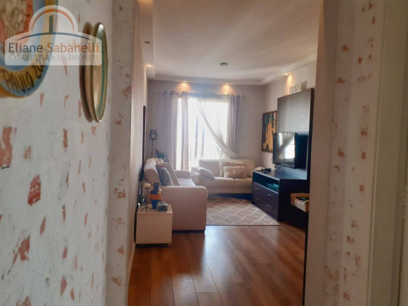 Imagem Apartamento com 3 Quartos à Venda, 64 m² em Vila Andrade - São Paulo