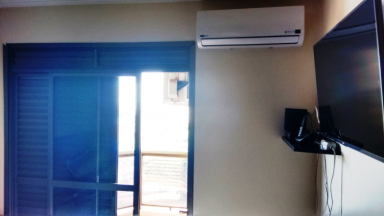 Imagem Apartamento com 3 Quartos à Venda, 110 m² em Jardim Aeroporto - Bauru