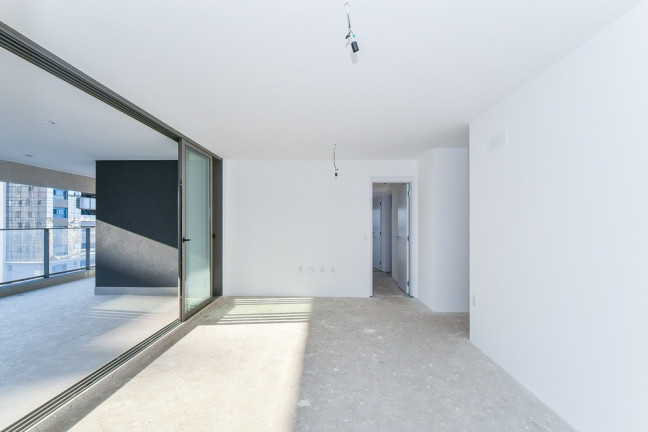Imagem Apartamento com 3 Quartos à Venda, 125 m² em Campo Belo - São Paulo