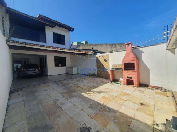 Imagem Casa com 4 Quartos à Venda, 162 m² em Cidade Dos Funcionários - Fortaleza Imagem Casa com 4 Quartos à Venda, 162 m² em Cidade Dos Funcionários - Fortaleza
