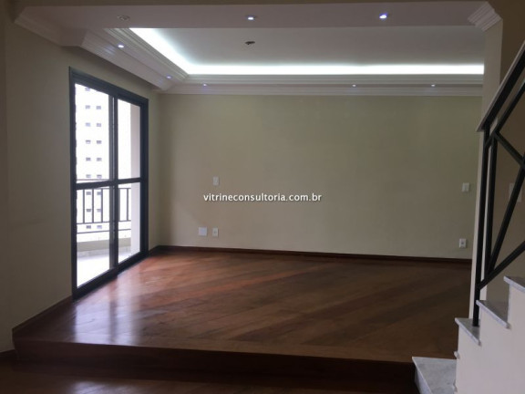 Imagem Apartamento com 3 Quartos à Venda, 178 m² em Jardim Vila Mariana - São Paulo