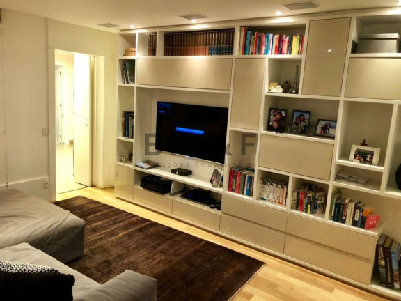 Imagem Apartamento com 4 Quartos à Venda, 375 m² em Campo Belo - São Paulo