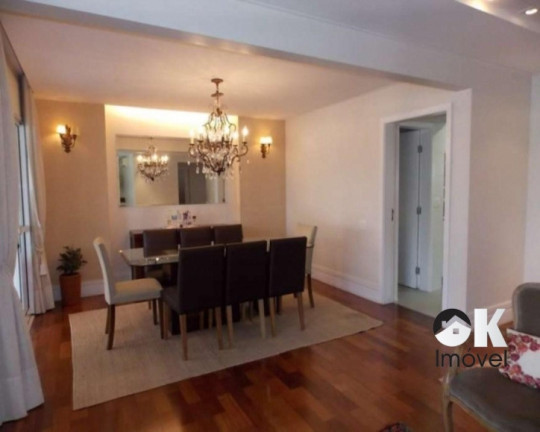Imagem Apartamento com 3 Quartos à Venda, 190 m² em Vila Nova Conceição - São Paulo Imagem Apartamento com 3 Quartos à Venda, 190 m² em Vila Nova Conceição - São Paulo