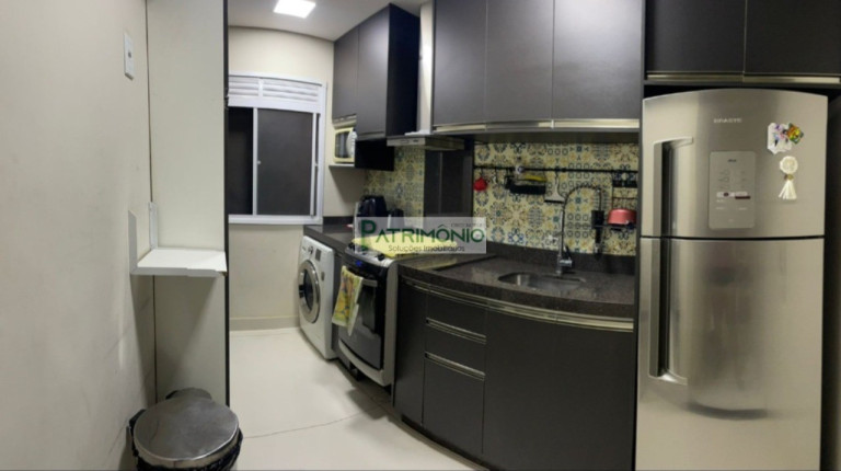 Imagem Imóvel com 2 Quartos à Venda, 49 m² em Condomínio Portal Das Palmeiras - Jaguariúna