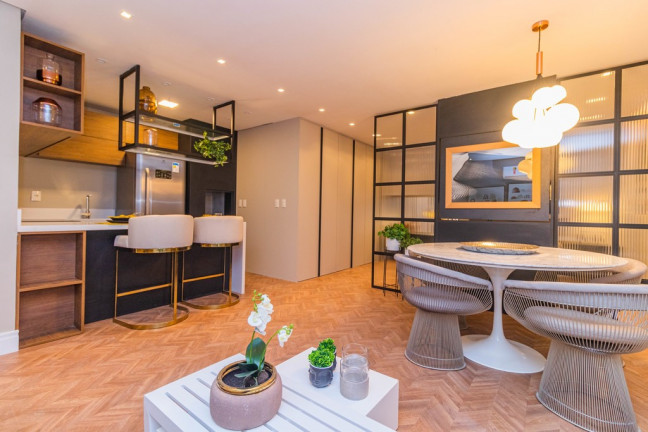 Imagem Apartamento com 1 Quarto à Venda, 50 m² em Auxiliadora - Porto Alegre
