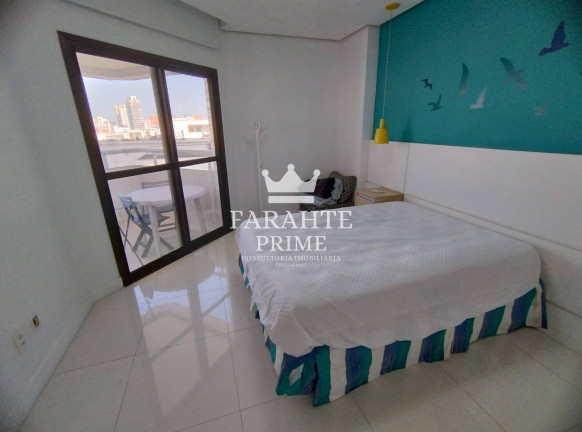 Imagem Apartamento com 1 Quarto à Venda, 44 m² em Boqueirão - Santos Imagem Apartamento com 1 Quarto à Venda, 44 m² em Boqueirão - Santos