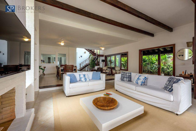 Imagem Casa com 5 Quartos à Venda, 507 m² em Maresias - São Sebastião
