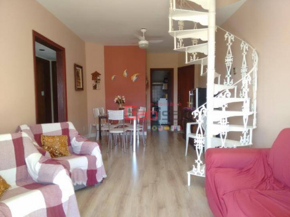Cobertura com 4 Quartos à Venda, 280 m² em Passagem - Cabo Frio