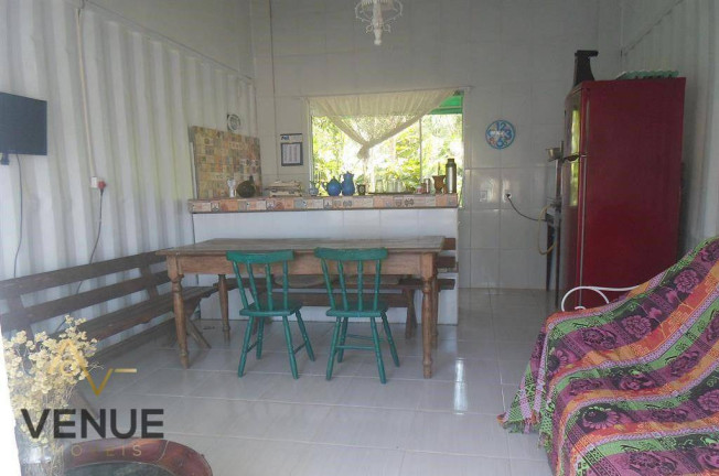 Imagem Casa com 2 Quartos à Venda, 91 m² em Massaguaçu - Caraguatatuba