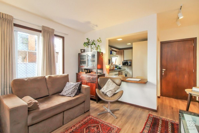 Imagem Apartamento com 1 Quarto à Venda, 44 m² em Auxiliadora - Porto Alegre