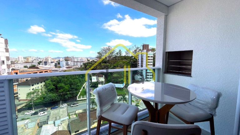 Imagem Imóvel com 2 Quartos à Venda, 75 m² em Centro - Joinville Imagem Imóvel com 2 Quartos à Venda, 75 m² em Centro - Joinville