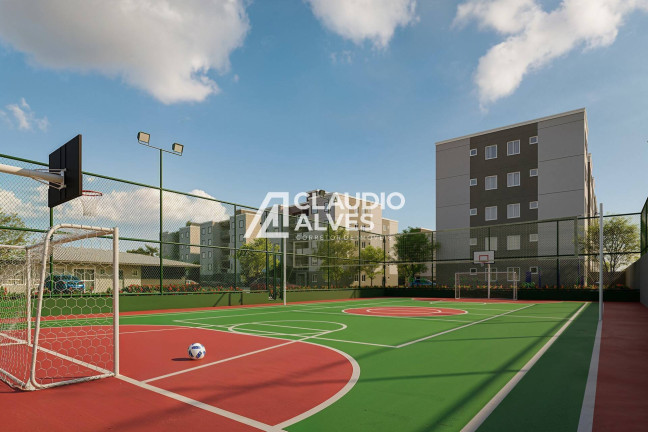 Imagem Apartamento com 2 Quartos à Venda, 46 m² em Registro - Feira De Santana