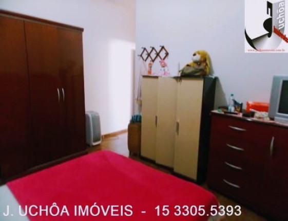 Imagem Casa com 3 Quartos à Venda, 136 m² em Vila Brasil - Tatuí