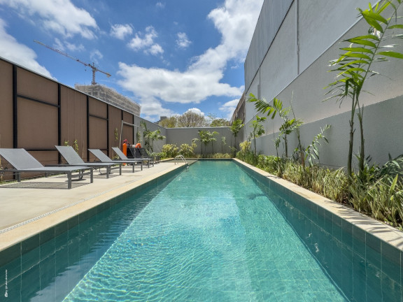 Imagem Studio com 1 Quarto à Venda, 28 m² em Moema - São Paulo