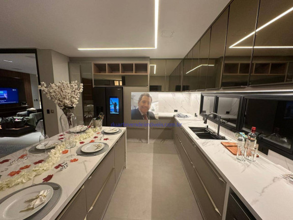 Imagem Casa de Condomínio com 4 Quartos à Venda, 465 m² em Jardim Do Golf I - Jandira