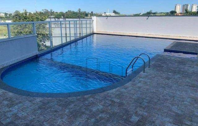 Imagem Apartamento com 1 Quarto para Alugar, 45 m² em Jardim São Carlos - Sorocaba