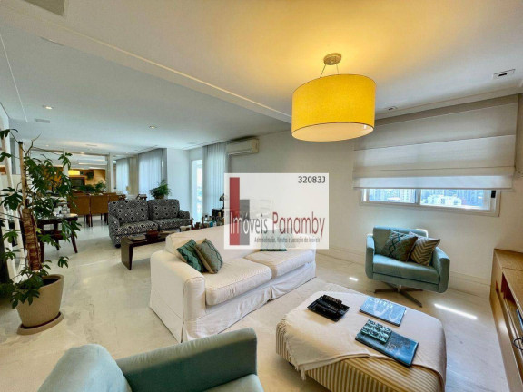 Imagem Apartamento com 3 Quartos à Venda, 177 m² em Vila Andrade - São Paulo Imagem Apartamento com 3 Quartos à Venda, 177 m² em Vila Andrade - São Paulo