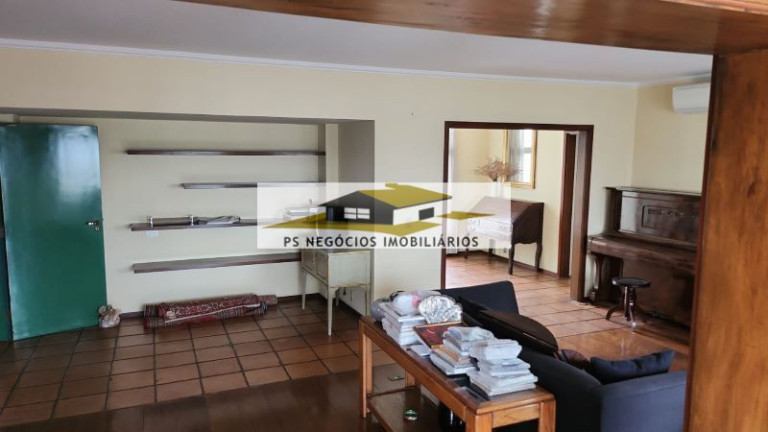 Imagem Apartamento com 3 Quartos à Venda, 201 m² em Consolação - São Paulo
