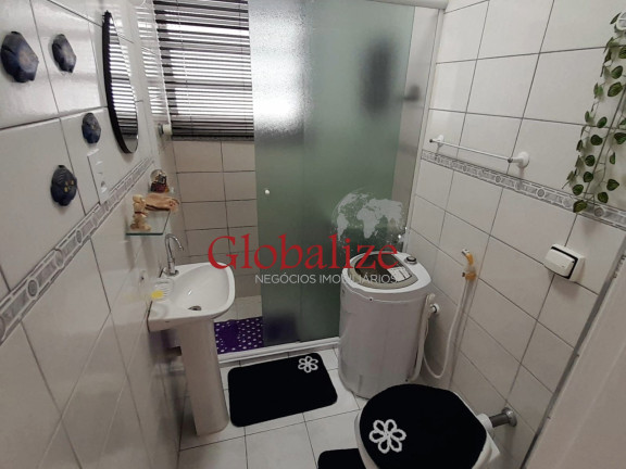 Imagem Imóvel com 1 Quarto à Venda, 42 m² em Aparecida - Santos