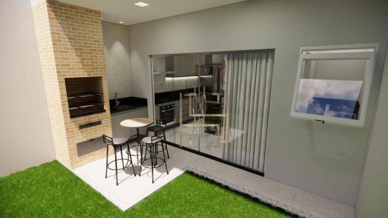 Imagem Casa com 3 Quartos à Venda, 114 m² em Planície Da Serra - Serra