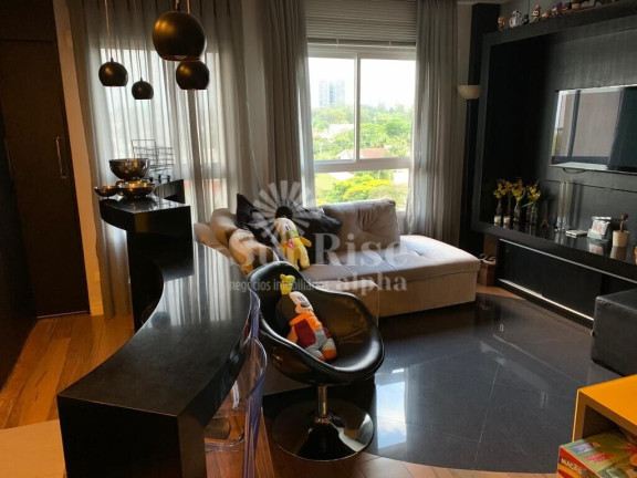 Apartamento com 1 Quarto à Venda, 49 m² em Melville Empresarial Ii - Barueri