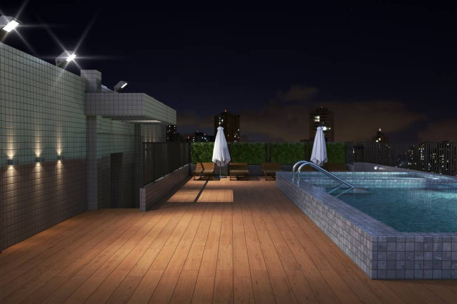 Imagem Apartamento com 2 Quartos à Venda, 83 m² em Aviação - Praia Grande