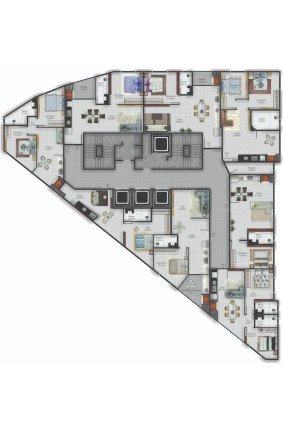 Imagem Apartamento com 1 Quarto à Venda, 53 m² em Canto Da Praia - Itapema Imagem Apartamento com 1 Quarto à Venda, 53 m² em Canto Da Praia - Itapema