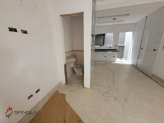 Imagem Sobrado com 2 Quartos à Venda, 54 m² em Vilamar - Praia Grande Imagem Sobrado com 2 Quartos à Venda, 54 m² em Vilamar - Praia Grande