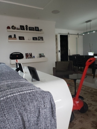 Imagem Apartamento com 4 Quartos à Venda, 178 m² em Mooca - São Paulo