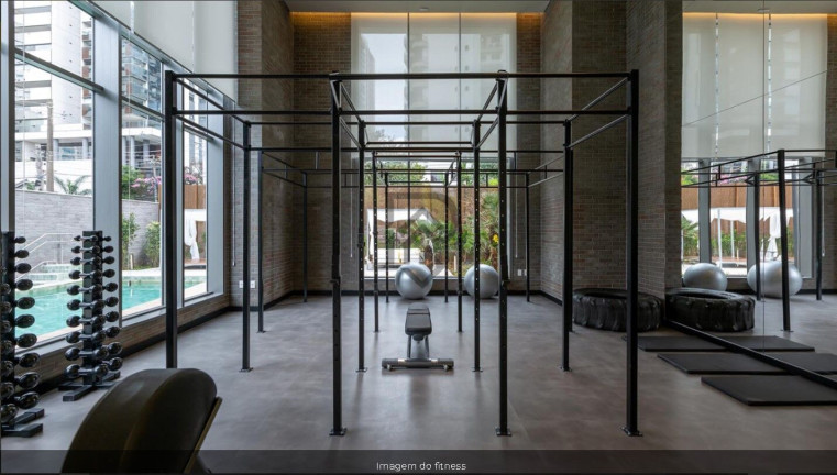 Imagem Apartamento com 3 Quartos à Venda, 143 m² em Campo Belo - São Paulo