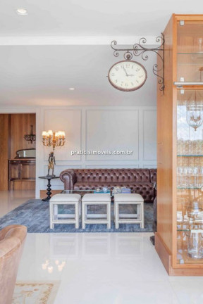 Imagem Apartamento com 4 Quartos para Alugar, 250 m² em Vila Mariana - São Paulo