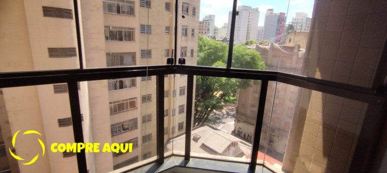 Imagem Apartamento com 1 Quarto à Venda, 45 m² em Santa Cecília - São Paulo Imagem Apartamento com 1 Quarto à Venda, 45 m² em Santa Cecília - São Paulo