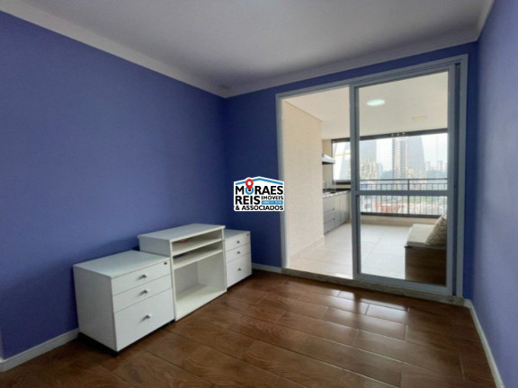 Imagem Apartamento com 2 Quartos à Venda, 67 m² em Santo Amaro - São Paulo