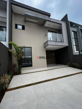 Imagem Sobrado com 3 Quartos à Venda, 129 m² em Tropical Iii - Cascavel