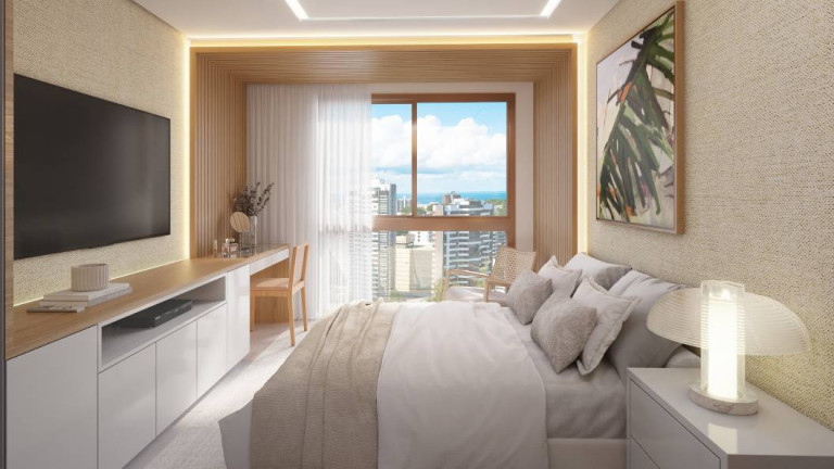 Imagem Apartamento com 4 Quartos à Venda, 130 m² em Boa Viagem - Recife Imagem Apartamento com 4 Quartos à Venda, 130 m² em Boa Viagem - Recife