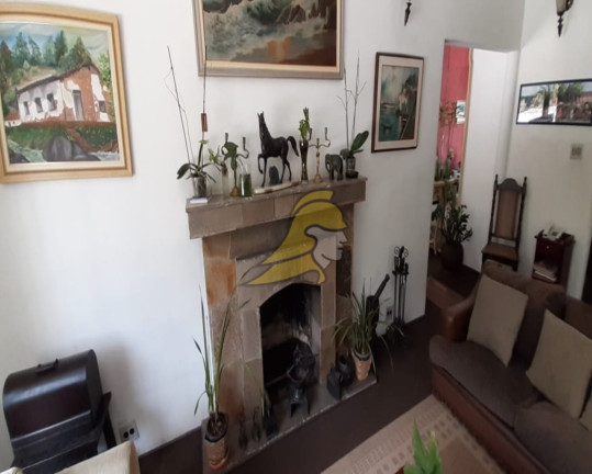Imagem Casa com 4 Quartos à Venda, 330 m² em City - São Paulo