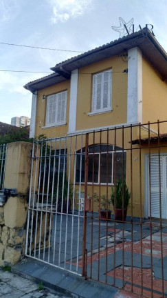 Casa com 3 Quartos à Venda, 150 m² em Vila Belmiro - Santos