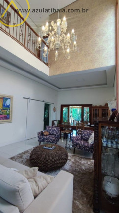Imagem Casa com 3 Quartos à Venda, 250 m² em Jardim Paulista - Atibaia