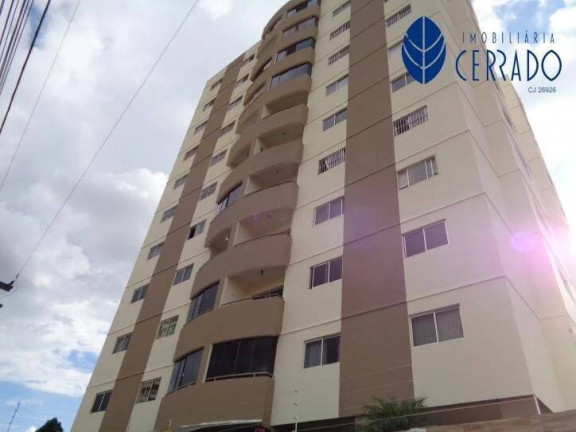 Imagem Apartamento com 3 Quartos à Venda, 70 m² em Maracanã - Anápolis