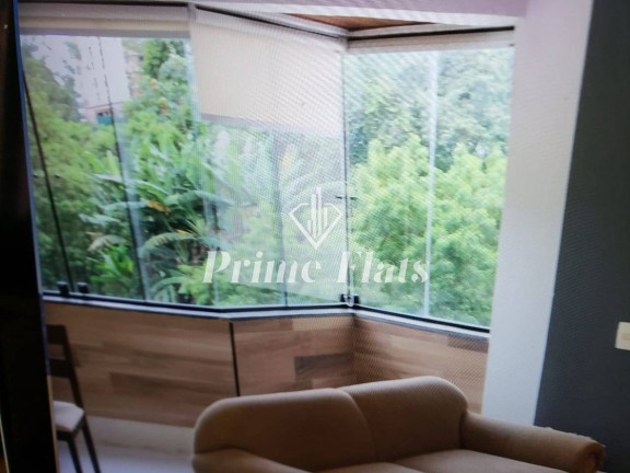 Imagem Apartamento com 1 Quarto para Alugar, 40 m² em Morumbi - São Paulo Imagem Apartamento com 1 Quarto para Alugar, 40 m² em Morumbi - São Paulo